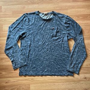 Hollister Men’s Long-Sleeve Shirt w/ Pocket (Medium)